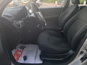 Hyundai I10 * 125 ХИЛ.KM.* TOP* ИТАЛИЯ* , снимка 12