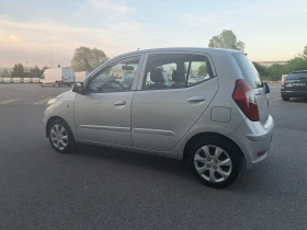 Hyundai I10 * 125 ХИЛ.KM.* TOP* ИТАЛИЯ* , снимка 3