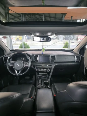 Kia Sportage 2.0crdi 4x4 keyless avtomat, снимка 13