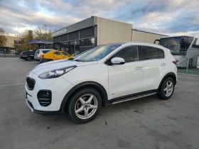 Kia Sportage 2.0crdi 4x4 keyless avtomat, снимка 9