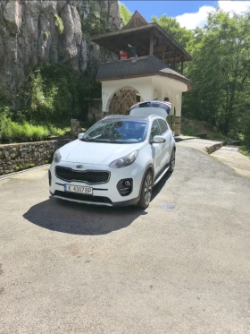 Kia Sportage 2.0crdi 4x4 keyless avtomat, снимка 1