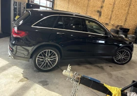 Mercedes-Benz GLC 43 AMG 4MATIC* DIGITAL* Подгрев* Кейлес* Blind Spot* ВИДЕ, снимка 3