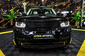 Land Rover Range Rover Sport 4.4D HAMANN BODY KIT MERID ПАНО 3ХTV ЛИЗИНГ 100%, снимка 3