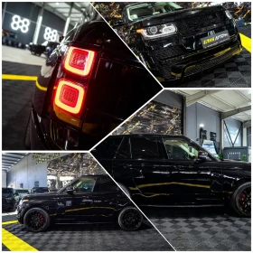 Land Rover Range Rover Sport 4.4D HAMANN BODY KIT MERID ПАНО 3ХTV ЛИЗИНГ 100%, снимка 17