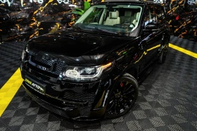 Land Rover Range Rover Sport 4.4D HAMANN BODY KIT MERID ПАНО 3ХTV ЛИЗИНГ 100%, снимка 5