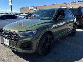 Audi SQ5 Technik/ПАНОРАМА/ДИСТРОНИК/360, снимка 1