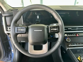 Hyundai Santa fe !!! 2600 км!!!, НАЛИЧНА, 4х4, 7 МЕСТА, 2.5T, снимка 13