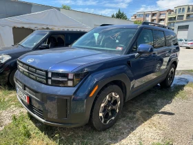 Hyundai Santa fe !!! 2600 км!!!, НАЛИЧНА, 4х4, 7 МЕСТА, 2.5T, снимка 1