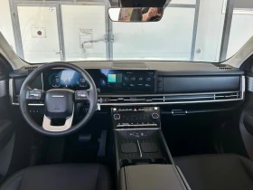 Hyundai Santa fe !!! 2600 км!!!, НАЛИЧНА, 4х4, 7 МЕСТА, 2.5T, снимка 12
