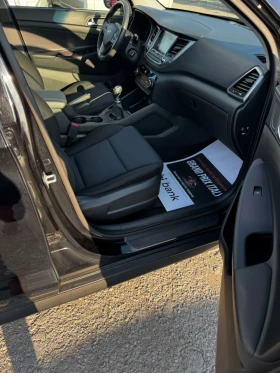 Hyundai Tucson 1.7CRDi, НАВИГАЦИЯ, КАМЕРА, FULL, 130000км, снимка 10