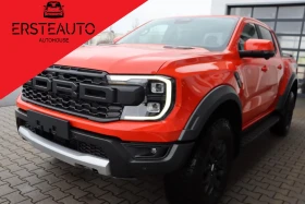 Ford Ranger RAPTOR 2.0D ECOBOOST 360-CAM MATRIX B&O , снимка 1