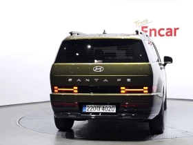 Hyundai Santa fe HEV 1.6 2WD| 226к.с.| ВКЛ.ТЕХНОТЕСТ, снимка 4
