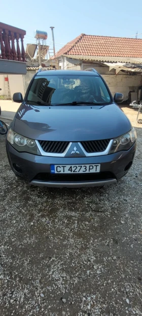 Mitsubishi Outlander 2.2, снимка 8