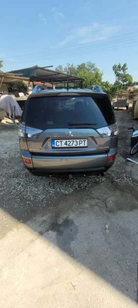 Mitsubishi Outlander 2.2, снимка 9