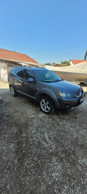 Mitsubishi Outlander 2.2, снимка 1