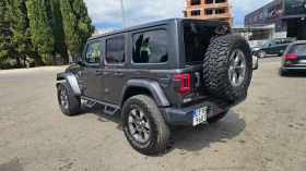 Jeep Wrangler SAHARA, снимка 5