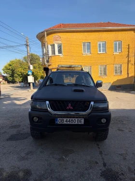 Mitsubishi Pajero sport, снимка 3