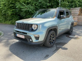 Jeep Renegade 1.3 Upland AWD Navi, снимка 3