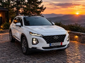 Hyundai Santa fe 2.4i, снимка 1