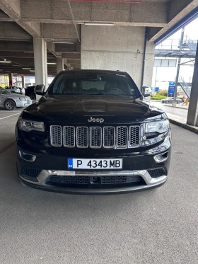 Jeep Grand cherokee SUMMIT 5, 7 HEMI, снимка 2