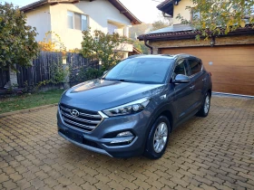 Hyundai Tucson 1.7CRDI-КАМЕРА-НАВИГАЦИЯ - [1] 