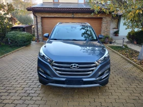 Hyundai Tucson 1.7CRDI-КАМЕРА-НАВИГАЦИЯ - [3] 