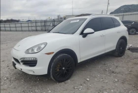 Porsche Cayenne S, снимка 1