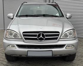     Mercedes-Benz ML 2.3i GPL, 150ps, , 6., 44, low range, usb,