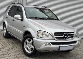     Mercedes-Benz ML 2.3i GPL, 150ps, , 6., 44, low range, usb,