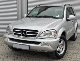     Mercedes-Benz ML 2.3i GPL, 150ps, , 6., 44, low range, usb,