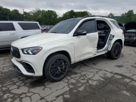  Mercedes-Benz GLE 63...