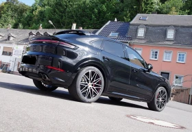 Обява за продажба на Porsche Cayenne GTS COUPE/FACELIFT/SPORT CHRONO/BOSE/PANO/360/MATR ~ 158 376 EUR - изображение 5