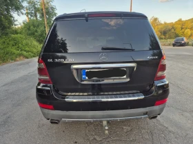 Mercedes-Benz GL 320 V6 7g OFFRoad | Mobile.bg    6