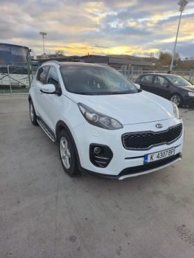 Kia Sportage 2.0crdi 4x4 keyless avtomat, снимка 9