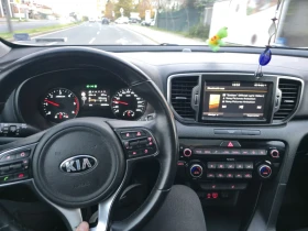Kia Sportage 2.0crdi 4x4 keyless avtomat, снимка 11