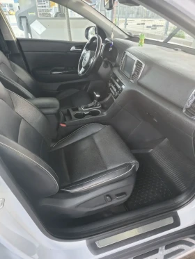 Kia Sportage 2.0crdi 4x4 keyless avtomat, снимка 13