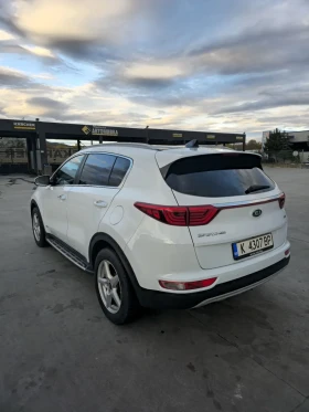 Kia Sportage 2.0crdi 4x4 keyless avtomat, снимка 6