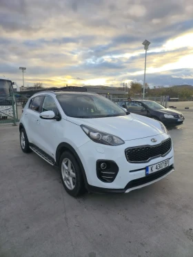 Kia Sportage 2.0crdi 4x4 keyless avtomat, снимка 3