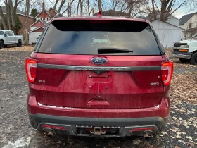 Ford Explorer XLT 2017 * CARFAX *    | Mobile.bg    5