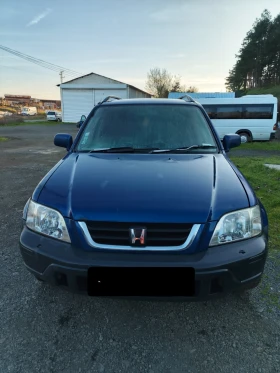 Honda Cr-v, снимка 1