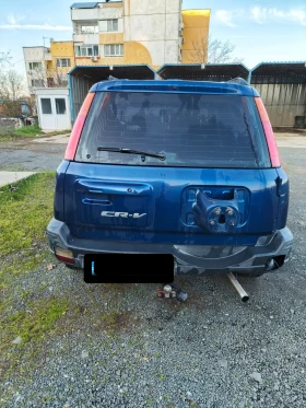 Honda Cr-v, снимка 2