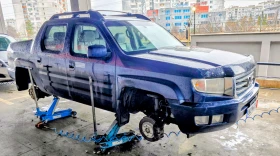 Honda Ridgeline RTL, снимка 10