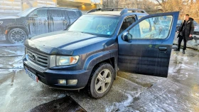 Honda Ridgeline RTL, снимка 15