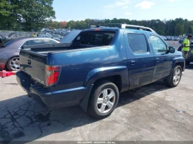 Honda Ridgeline RTL, снимка 14
