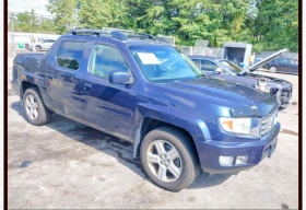 Honda Ridgeline RTL - изображение 1