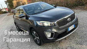 Kia Sorento 6+ 1* LED* PANORAMA* КОЖА* КАМЕРА* ПОДГРЕВ*  - 14500 € / 28359.53 лв. - 52965882 16