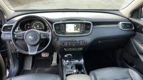 Kia Sorento 6+ 1* LED* PANORAMA* КОЖА* КАМЕРА* ПОДГРЕВ*  - 14500 € / 28359.53 лв. - 52965882 3