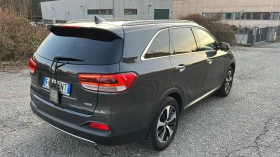 Kia Sorento 6+ 1* LED* PANORAMA* КОЖА* КАМЕРА* ПОДГРЕВ*  - 14500 € / 28359.53 лв. - 52965882 5