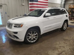Jeep Grand cherokee 2015 JEEP GRAND CHEROKEE SUMMIT