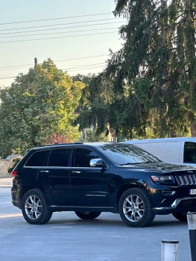 Jeep Grand cherokee SUMMIT 5, 7 HEMI